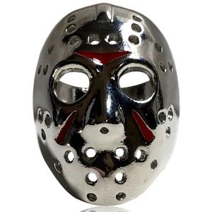 Friday the 13th Jason Voorhees Hockey Mask Ring